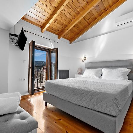 Myrtillo I Luxury Traditional House Spanokhorion Экстерьер фото