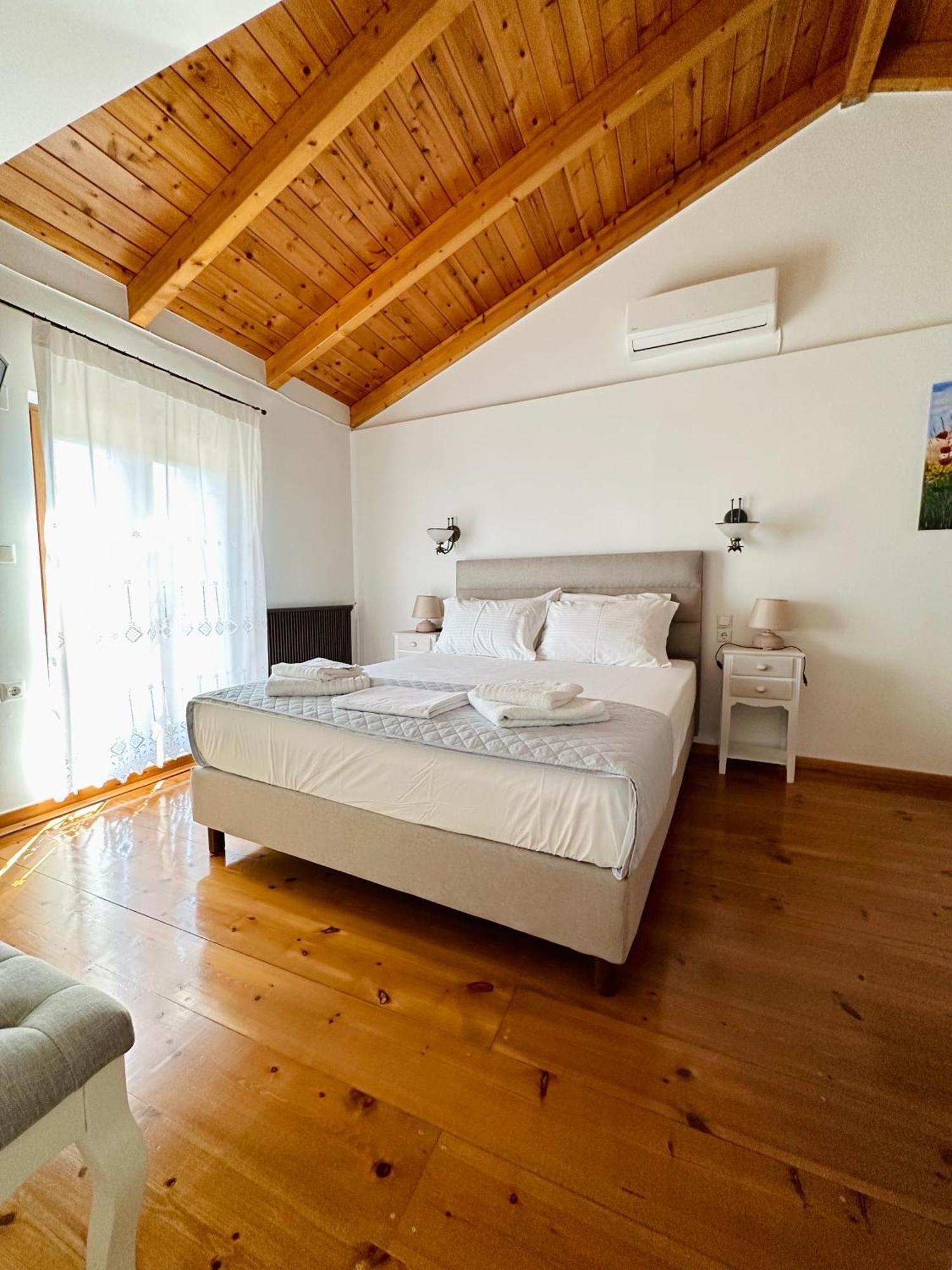 Myrtillo I Luxury Traditional House Spanokhorion Экстерьер фото