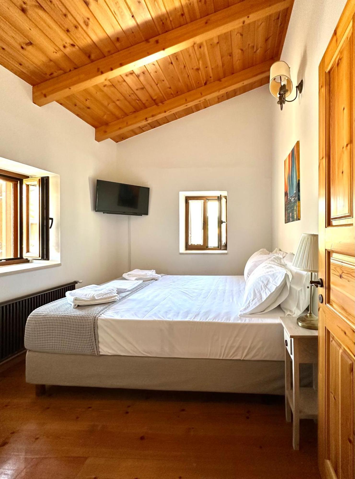 Myrtillo I Luxury Traditional House Spanokhorion Экстерьер фото
