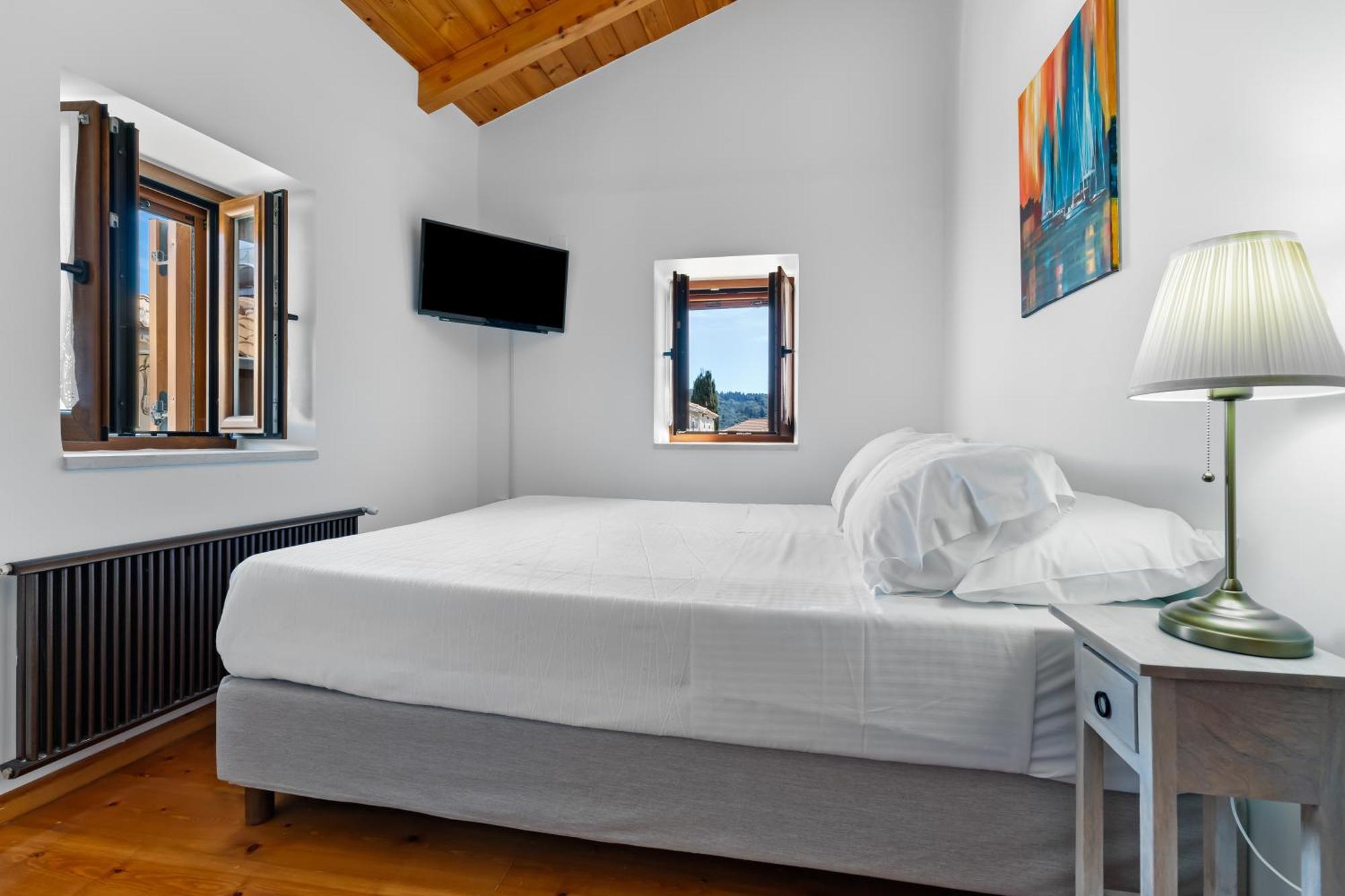 Myrtillo I Luxury Traditional House Spanokhorion Экстерьер фото