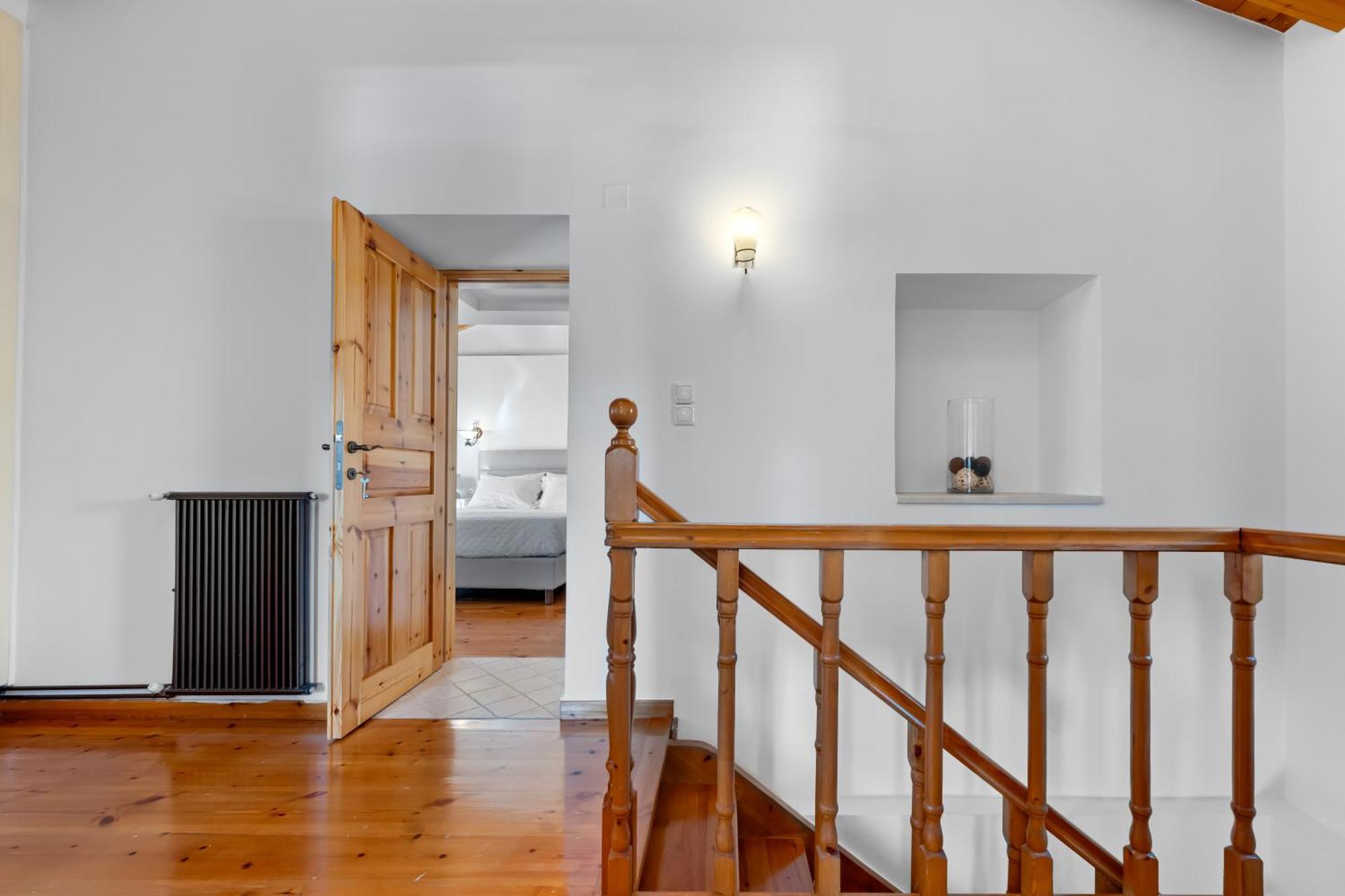Myrtillo I Luxury Traditional House Spanokhorion Экстерьер фото