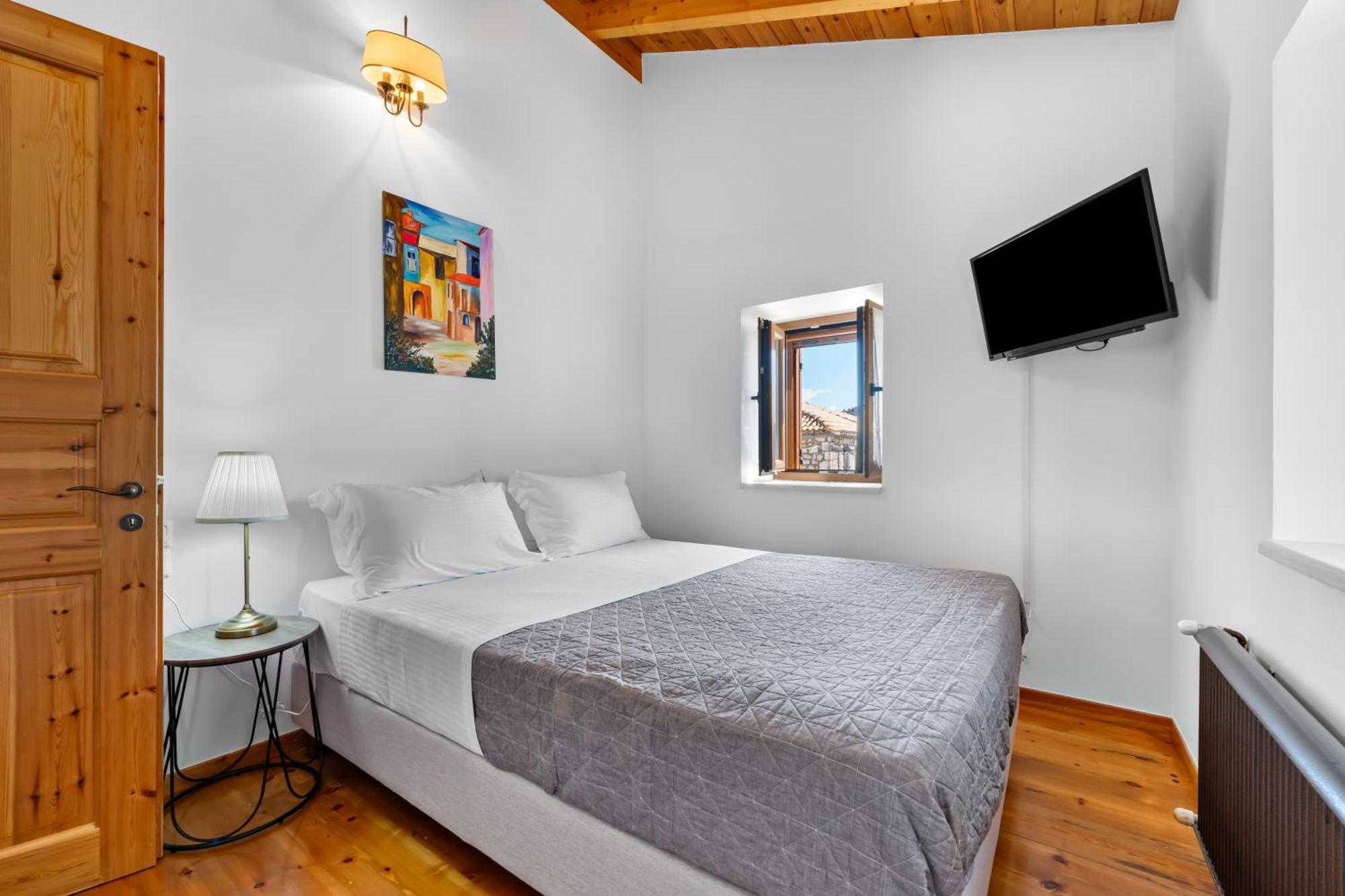 Myrtillo I Luxury Traditional House Spanokhorion Экстерьер фото